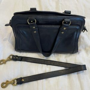 Black Steven Alan shoulder bag